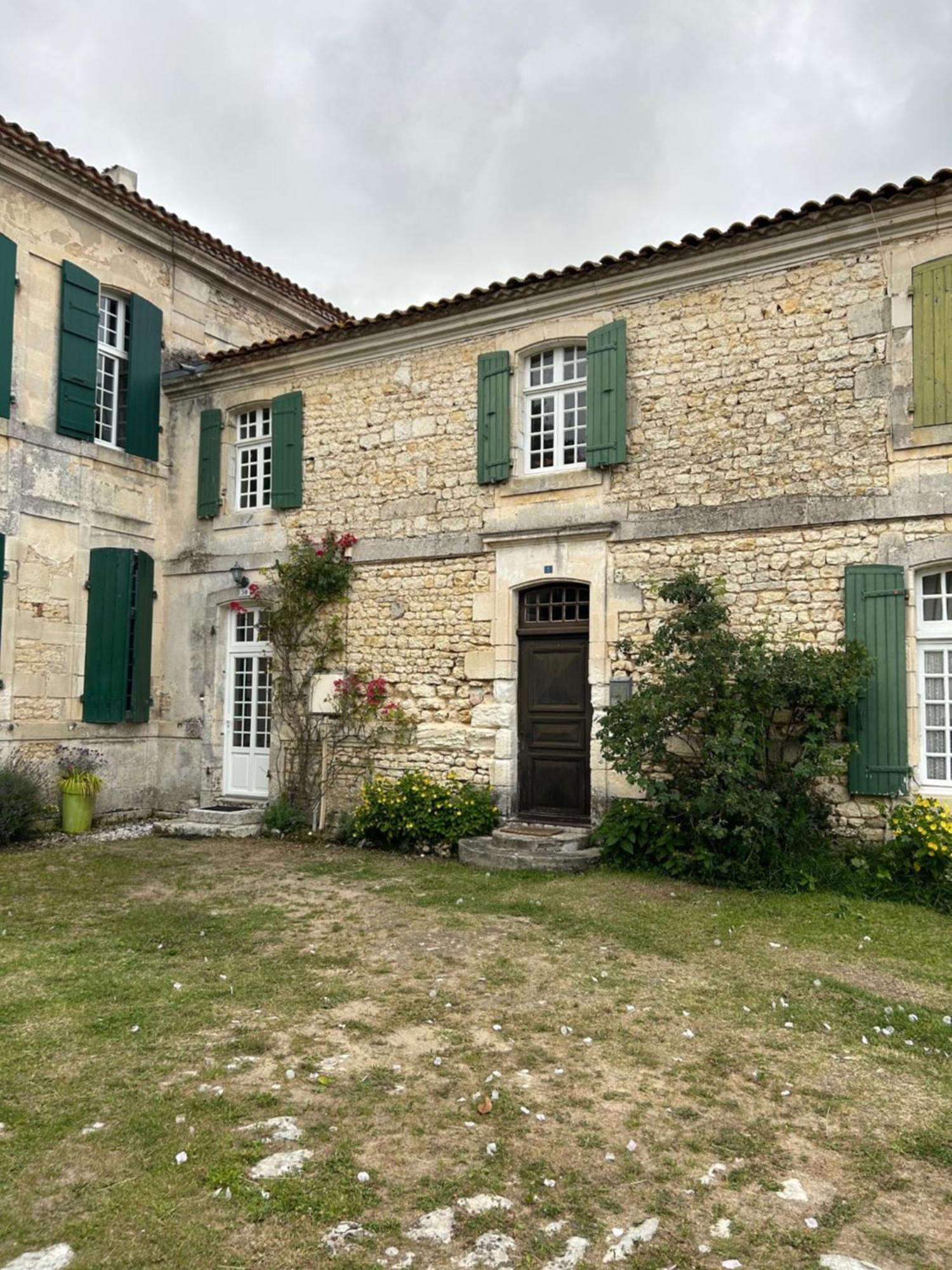 Maison Garesche Apartment Nieulle-sur-Seudre Exterior photo