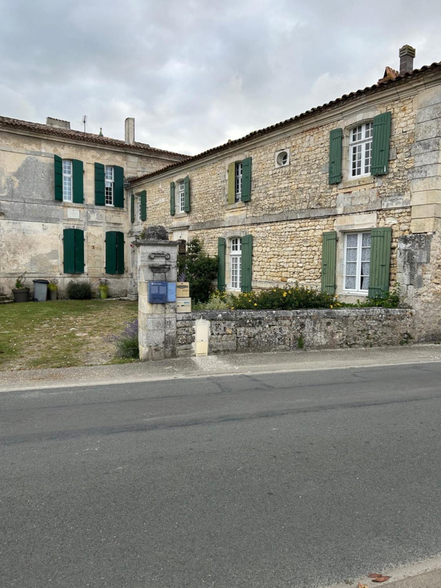 Maison Garesche Apartment Nieulle-sur-Seudre Exterior photo