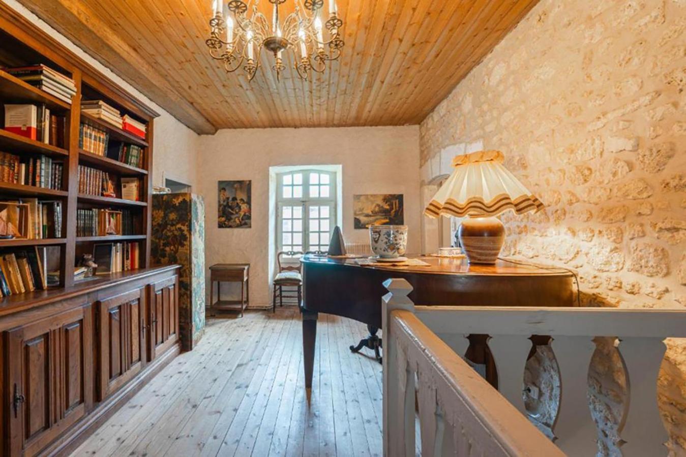Chambres Et Table D'Hotes Maison Garesche Nieulle-sur-Seudre Exterior photo