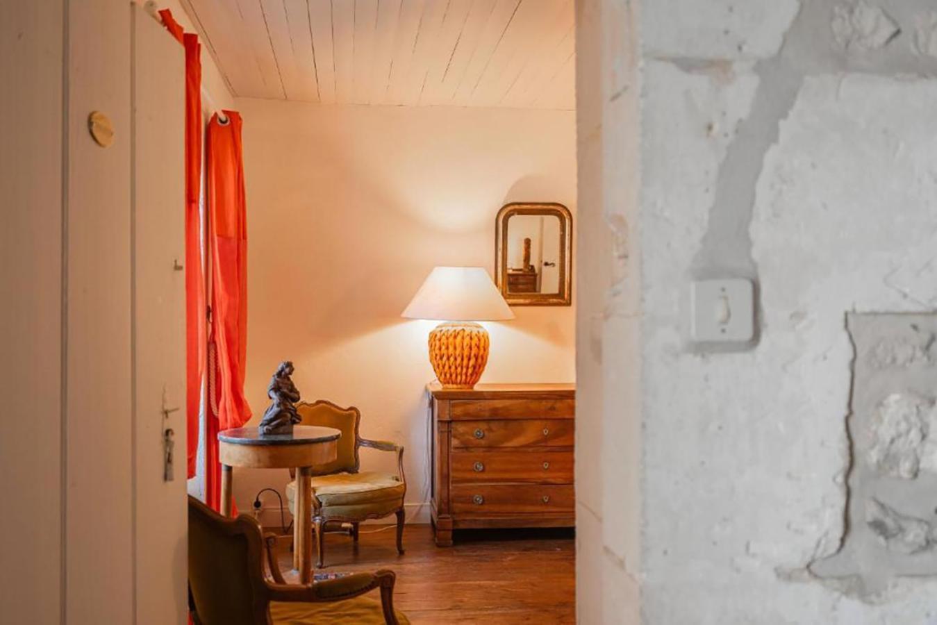 Chambres Et Table D'Hotes Maison Garesche Nieulle-sur-Seudre Exterior photo