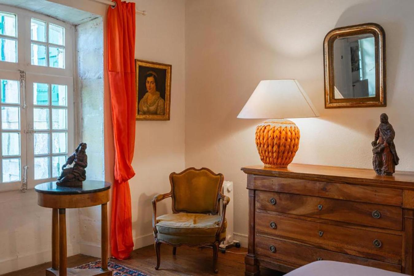 Chambres Et Table D'Hotes Maison Garesche Nieulle-sur-Seudre Exterior photo