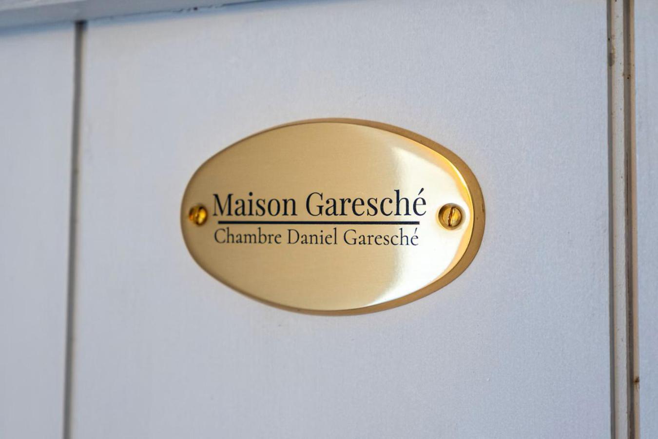 Chambres Et Table D'Hotes Maison Garesche Nieulle-sur-Seudre Exterior photo