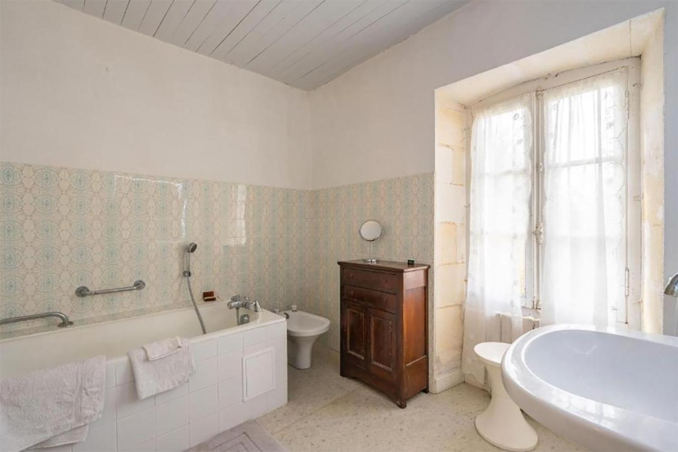 Chambres Et Table D'Hotes Maison Garesche Nieulle-sur-Seudre Exterior photo
